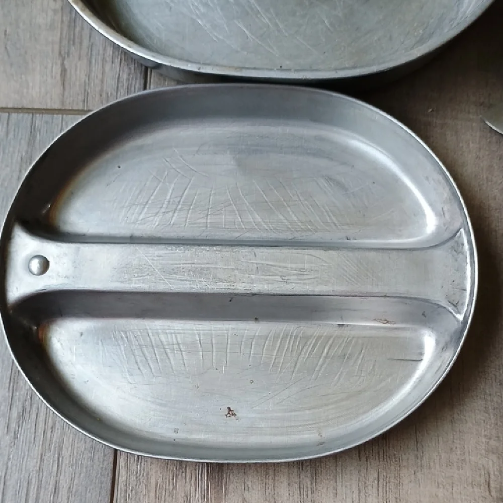 Vintage  Mess Hall Kit US Military/Camping